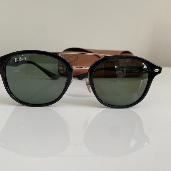 Ray-Ban 2183 Polarized Sunglasses - Picture 3 of 6